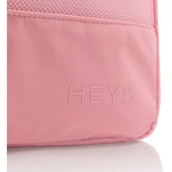  Kovček HEYS Ecotex Packing Cube 5 Pc Set ROZA PESEK 