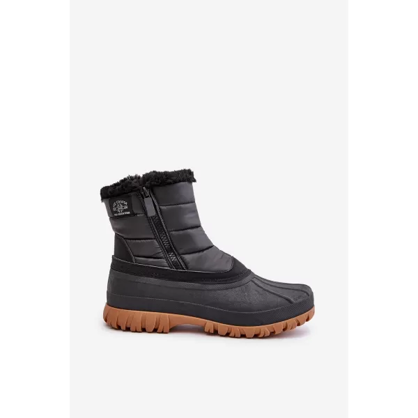  Ženski snežaki LEE COOPER LCJ-24-44-2866 ČRNA 