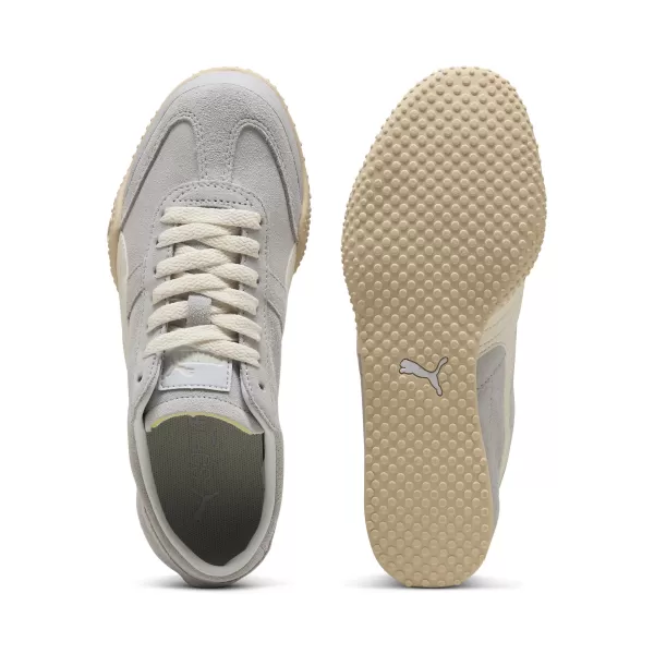  Ženski čevlji PUMA BELLA UT CLASSIC 404620_08 SREBRNA MEGLICA/ALPSKI SNEG 