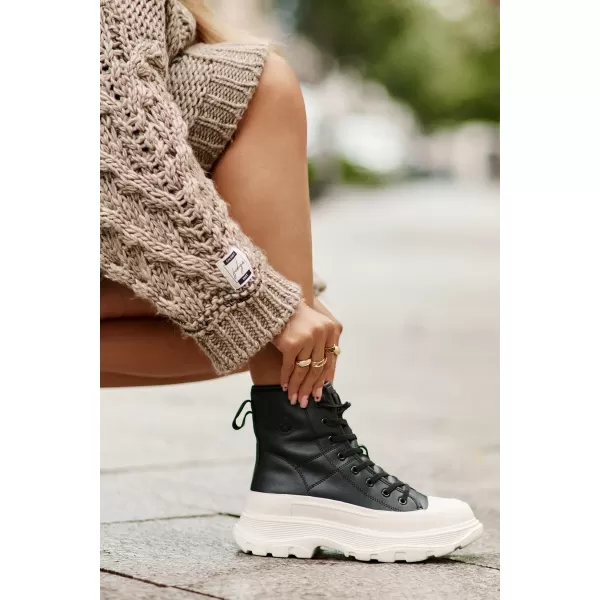  Ženske superge BIG STAR OO274A599 BLACK Big Star Shoes 