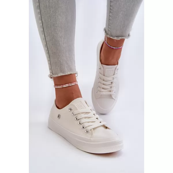  Ženske superge BIG STAR NN274285 WHITE Big Star Shoes 