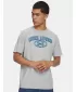 Moška majica s kratkimi rokavi UNDER ARMOUR UA M WM LOCKER TAG SS 6012778-011 SIVA