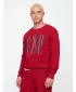 Moški pulover GAP LOGO SWEATSHIRT 645634-01 SLED