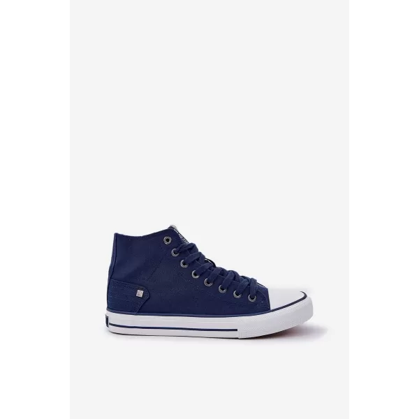  Ženske superge BIG STAR DD274333 BLUE Big Star Shoes 