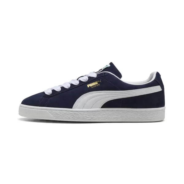  Škornji PUMA SUEDE CLASSIC 399781_03 PUMA MORNARSKO MODRA/PUMA BELA 