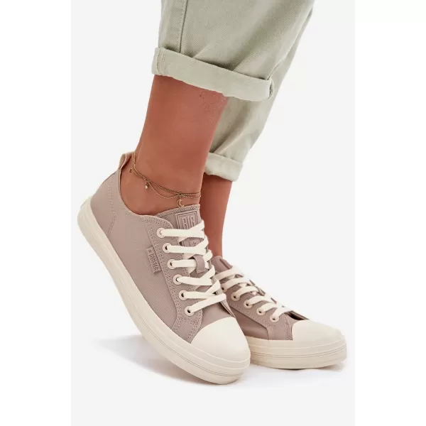  Ženske superge BIG STAR TT274819 GREY Big Star Shoes 