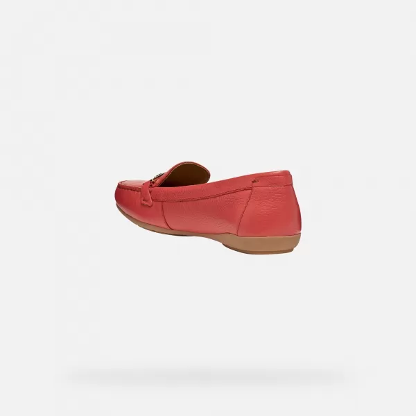 Ženski mokasini GEOX ANNYTAH MOC G012826 RDEČA 