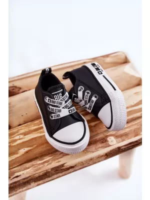 Otroške superge BIG STAR KK374041 BLACK Big Star Shoes