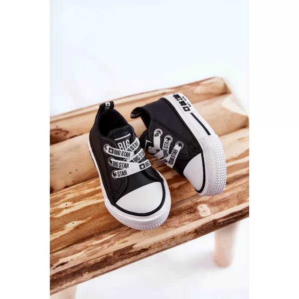  Otroške superge BIG STAR KK374041 BLACK Big Star Shoes 