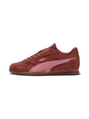 Ženski čevlji PUMA BELLA DONNA SD 402673_11 BORDO RDEČA/DIVJA ROZA