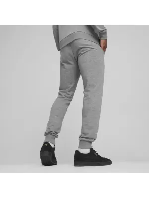 Moške hlače PUMA TEAMGOAL CASUALS PANTS 658598_33 SREDNJE SIVA VRESA/BELA