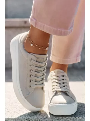 Ženske superge BIG STAR RR274465 BEŽ Big Star Shoes