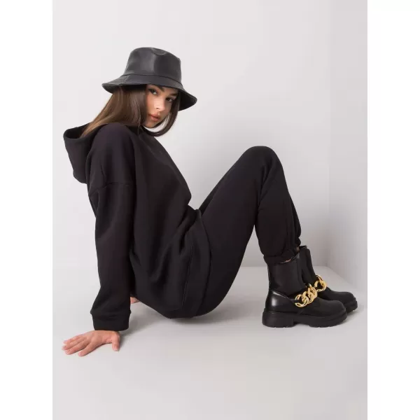  Ženski komplet BASIC FEEL GOOD RV-KMPL-6991.95P NOIR 