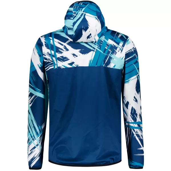  Moška vrhunska softshell jakna ALTISPORT VOJ/ALM039JACK01 MORNARSKO MODRA 