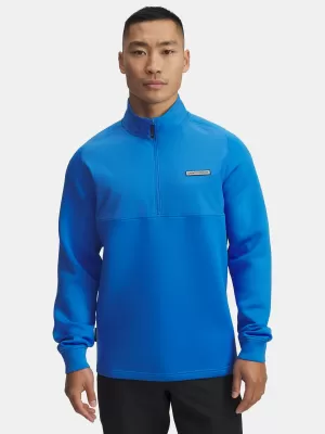 Moški pulover UNDER ARMOUR UA DRIVE PRO HYBRID HZ 6005666-402 MODRA