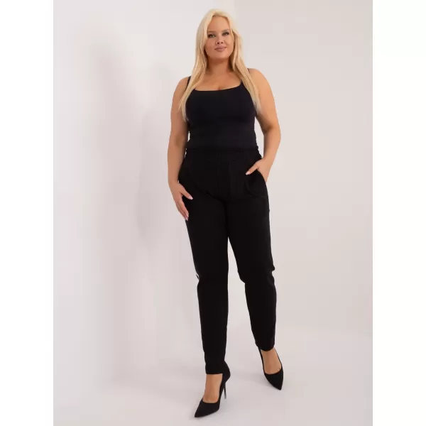  Ženske trenirke BASIC FEEL GOOD RV-DR-6643.95 NOIR 