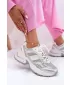 Ženske superge BIG STAR RR274A195 WHITE Big Star Shoes