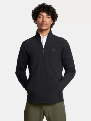 Moški pulover UNDER ARMOUR UA DRIVE PRO STORM HYB HZ 1387118-001 ČRNA