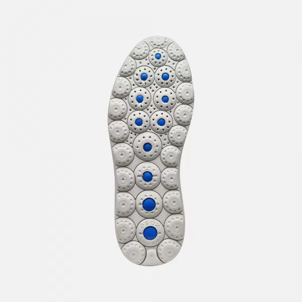  Moške superge GEOX SPHERICA G014374 SIVA 