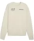 Pulover PUMA UNISEX X SAYSKY LS KNIT 527557-87 ALPSKI SNEG