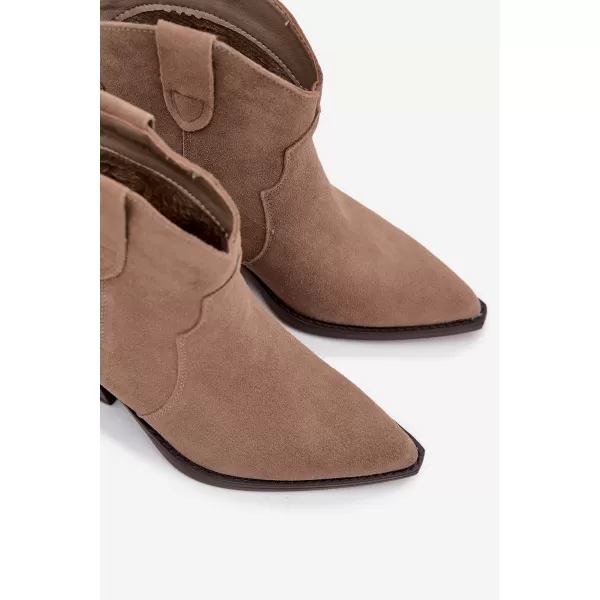  Ženski čevlji BOTO BERETTA 39915 KAKI 