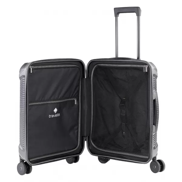  Kovček TRAVELITE MILLENNIUM S SREBRO 