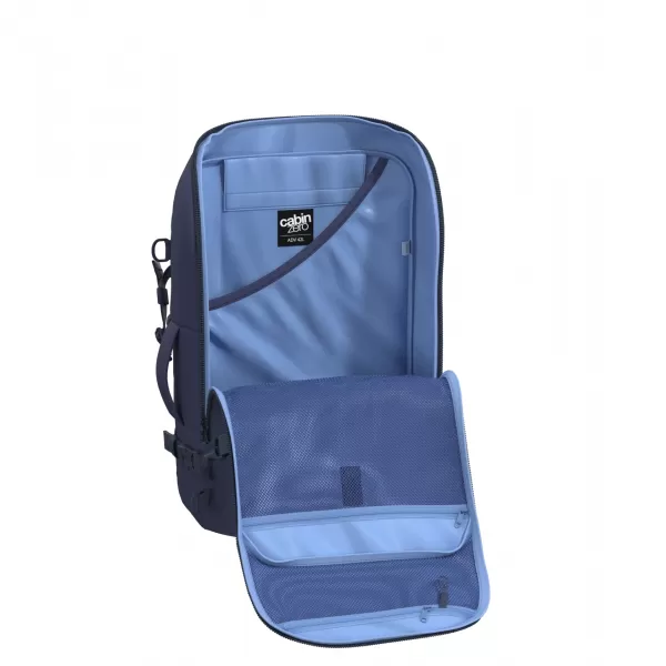  Nahrbtnik CABINZERO Adv 42L MODRA GALAKSIJA 