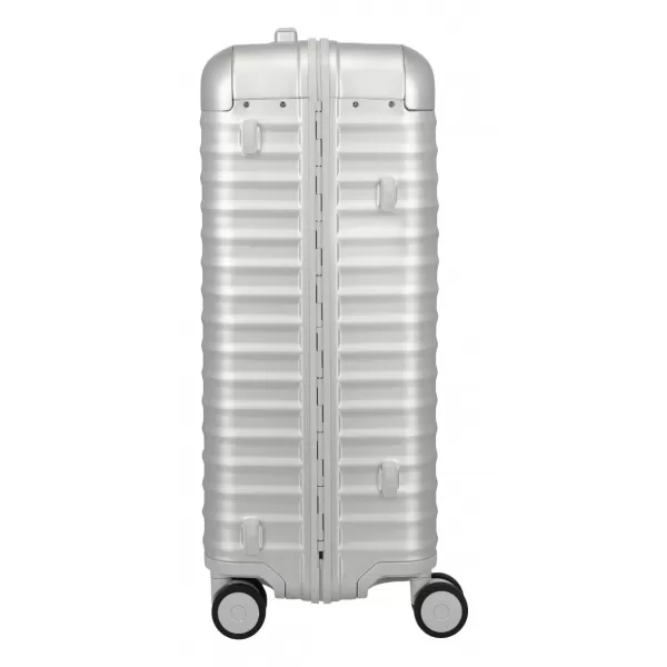  Kovček TITAN Eternity M plus SREBRO 