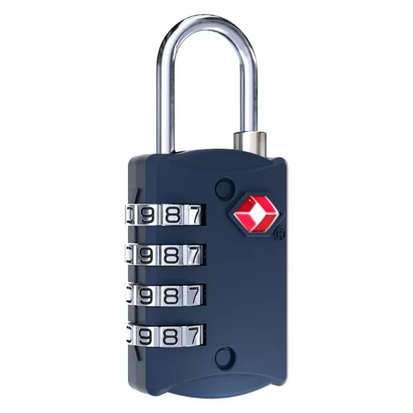  Zaklepanje CABINZERO TSA Travel Lock NAVADE 