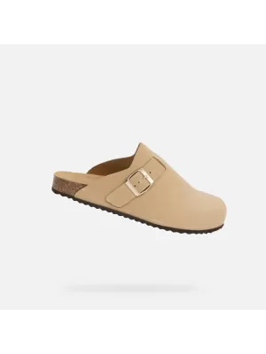 Ženske sandale GEOX BRIONIA G013083 BEŽ