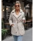 Ženska jakna DSTREET TY5587 BELA