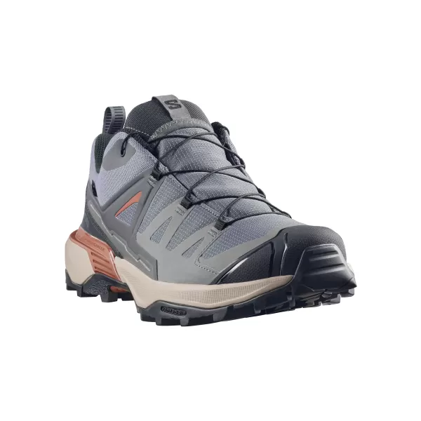  Moški čevlji SALOMON X ULTRA 360 GTX L49226600 CASTLEROCK/ČRNI/SREBRNI OBLAK 