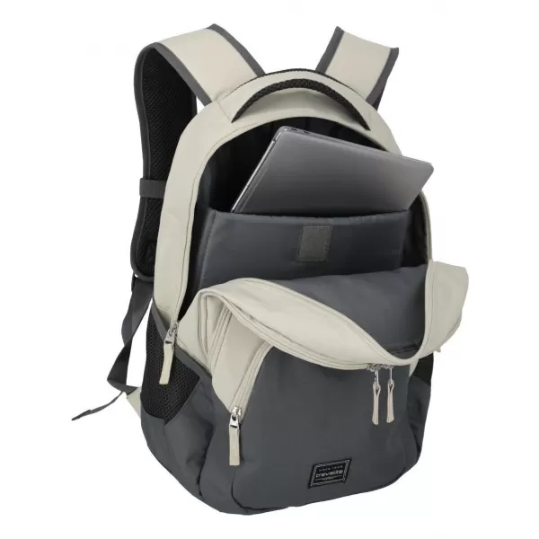  Nahrbtnik TRAVELITE Basics Backpack NARAVA/ANTRACIT 