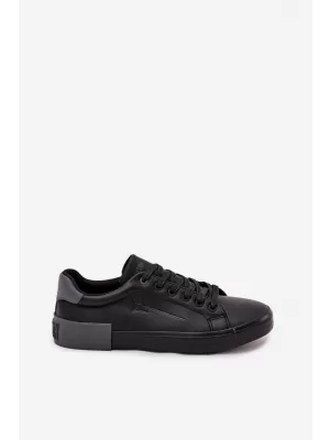 Moške superge BIG STAR OO174019 BLACK Big Star Shoes