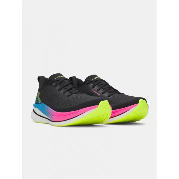  Ženski čevlji UNDER ARMOUR W VELOCITI SPEED SPD 6000017-005 ČRNA 