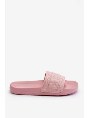 Ženski natikači BIG STAR LL274A157 PINK Big Star Shoes