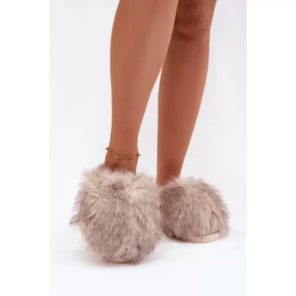  Ženski copati BOTO ISELINE 40939 KAKI 