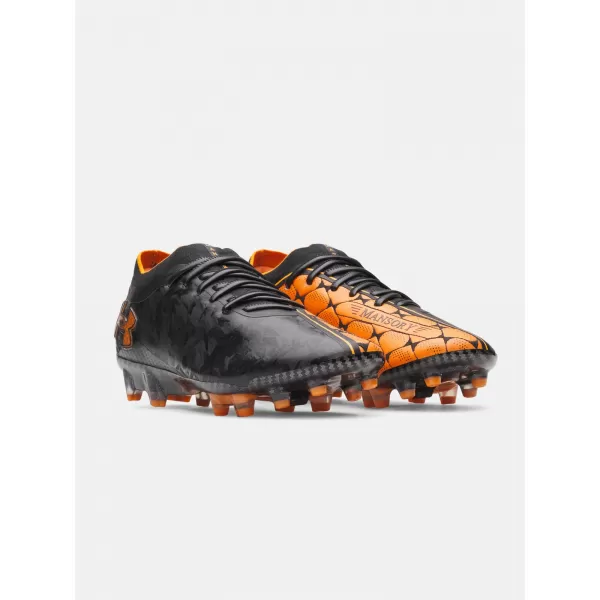  Moški nogometni čevlji UNDER ARMOUR UA MAGNETICO ELITE 5 FG MNSY SIVA 