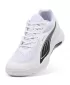 Škornji PUMA SOLARFLASH III 107850_05 PUMA BELA/PUMA ČRNA
