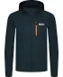 Moški powerfleece pulover NORDBLANC CREEK NBWFM8280 TEAL