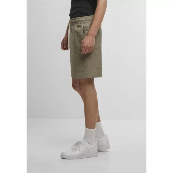 Kratke hlače URBAN CLASSICS TB6617 BLEDA OLJČNA 