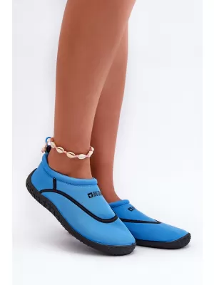 Ženski čevlji BIG STAR NN274A802 BLUE Big Star Shoes