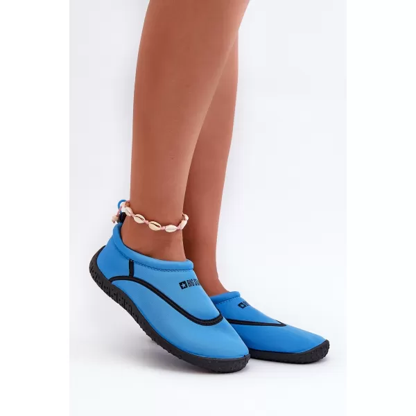 Ženski čevlji BIG STAR NN274A802 BLUE Big Star Shoes 