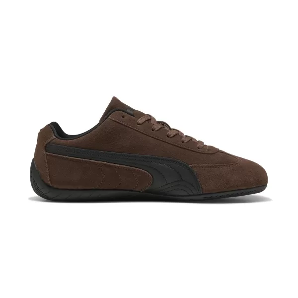  Škornji PUMA SPEEDCAT 406329_82 CHESTNUT BROWN/ KOSTANJEVO RJAVA/PUMA ČRNA 