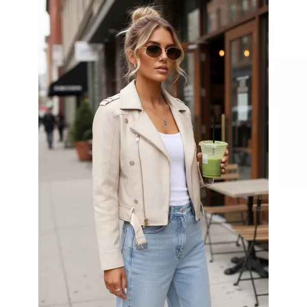  Ženska jakna DSTREET TY5643 BELA 