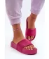 Ženski čevlji BIG STAR NN274A672 PINK Big Star Shoes