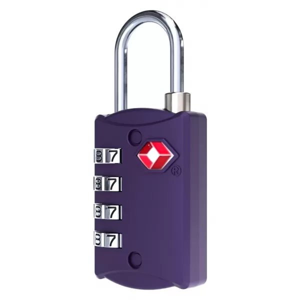  Zaklepanje CABINZERO TSA Travel Lock SOLATION SKY 
