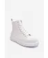 Ženske superge BIG STAR MM274624 WHITE Big Star Shoes