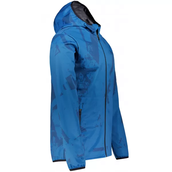  Moška vrhunska softshell jakna ALTISPORT VOJ/ALM079JACK01 MODRA 