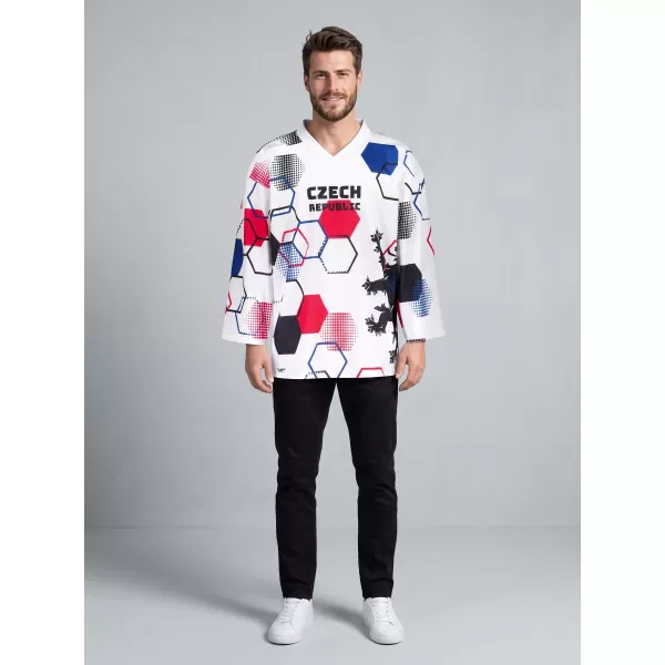  Vrhunski uniseks dres ALTISPORT VOJ/ALU036DRES01 HEKSA BELA 